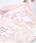 E11003 燙金對折式婚卡(含專屬信封內襯)